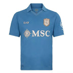 SSC Napoli Maglia Gara Home Authentic 2026/2027
