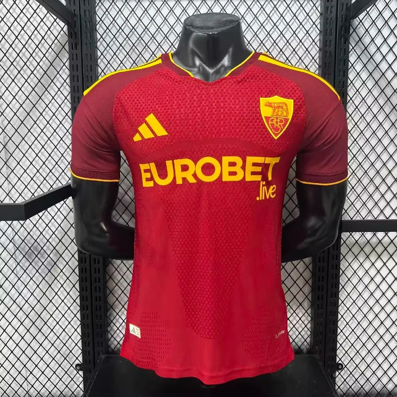 Maglia dell'AS Roma stagione 2026/2027