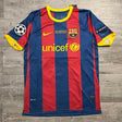 Maglia Leo Messi 2010