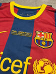 Maglia Leo Messi 2010