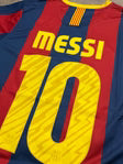 Maglia Leo Messi 2010