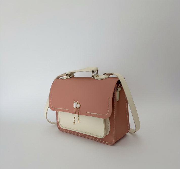 Kitten bag