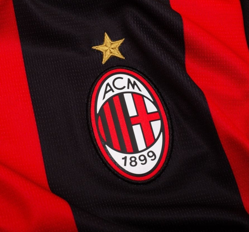 Maglia AC Milan casa per la stagione 2026/2027