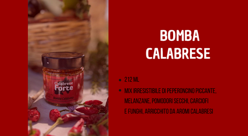 Bomba Calabrese