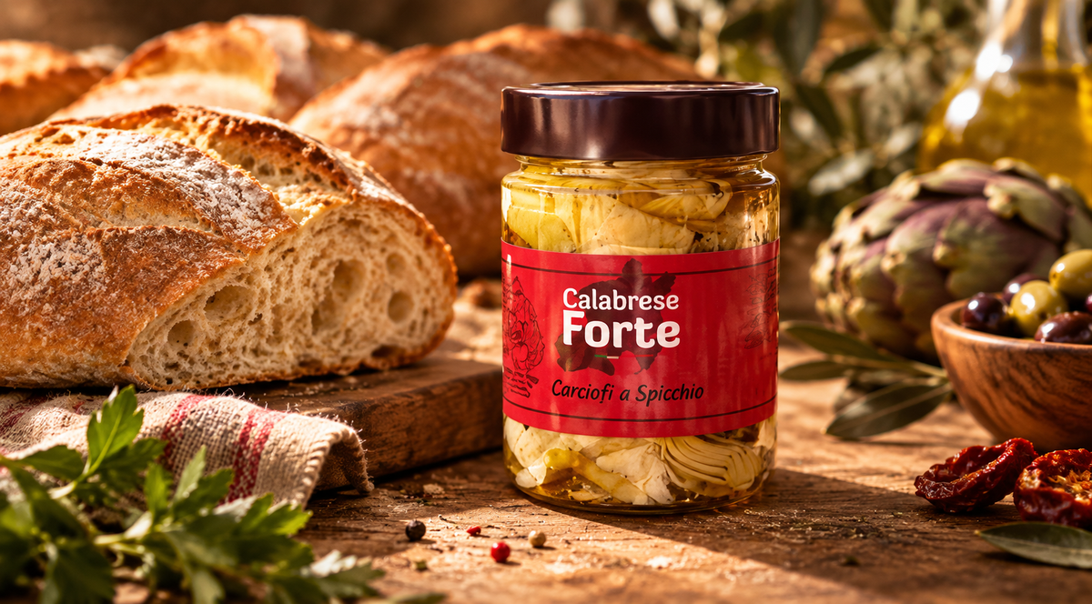 carciofi a spicchio