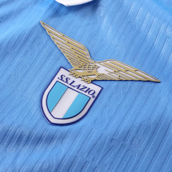 Maglia Lazio home stagione 2026/2027